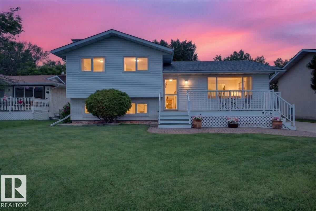Property Photo:  9906 98A St  AB T8R 1G6 