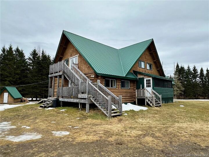 Property Photo: 3826 Route 385 NB E7G 3B4