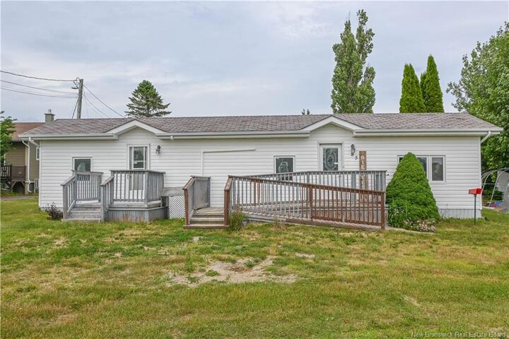 Property Photo: 85 Sylvain Street NB E1X 1X9