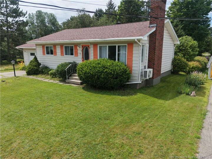 Property Photo:  14 Golding Street  NB E4E 2C1 