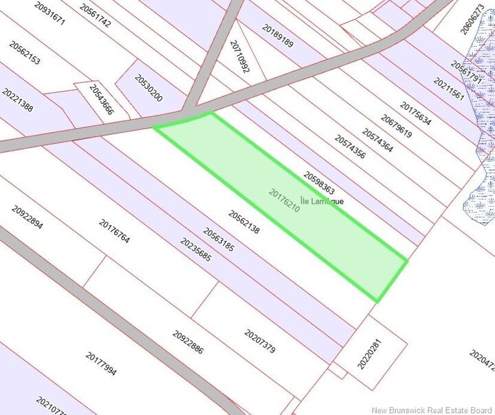 Property Photo: 10.3 Acres Rue Des Cèdres NB E8T 1E3