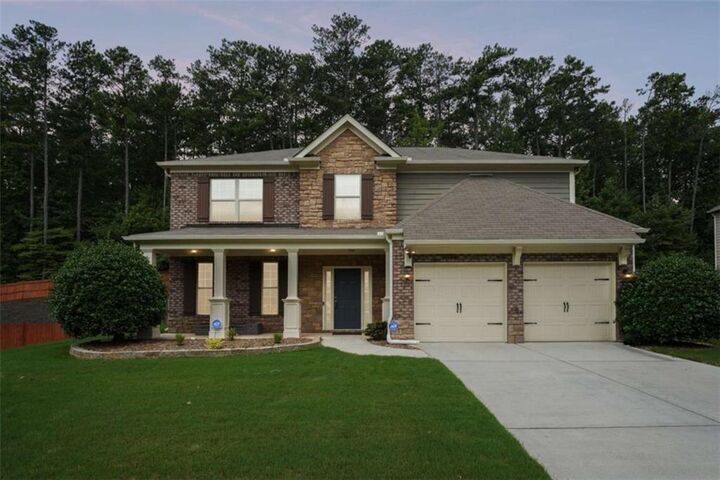 Property Photo:  804 Springs Crest Drive  GA 30157 