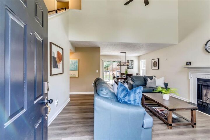Property Photo: 4936 Windsor Downs Drive GA 30035