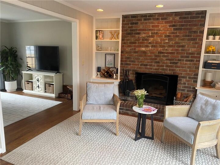 Property Photo:  3896 Parkcrest Drive NE  GA 30319 