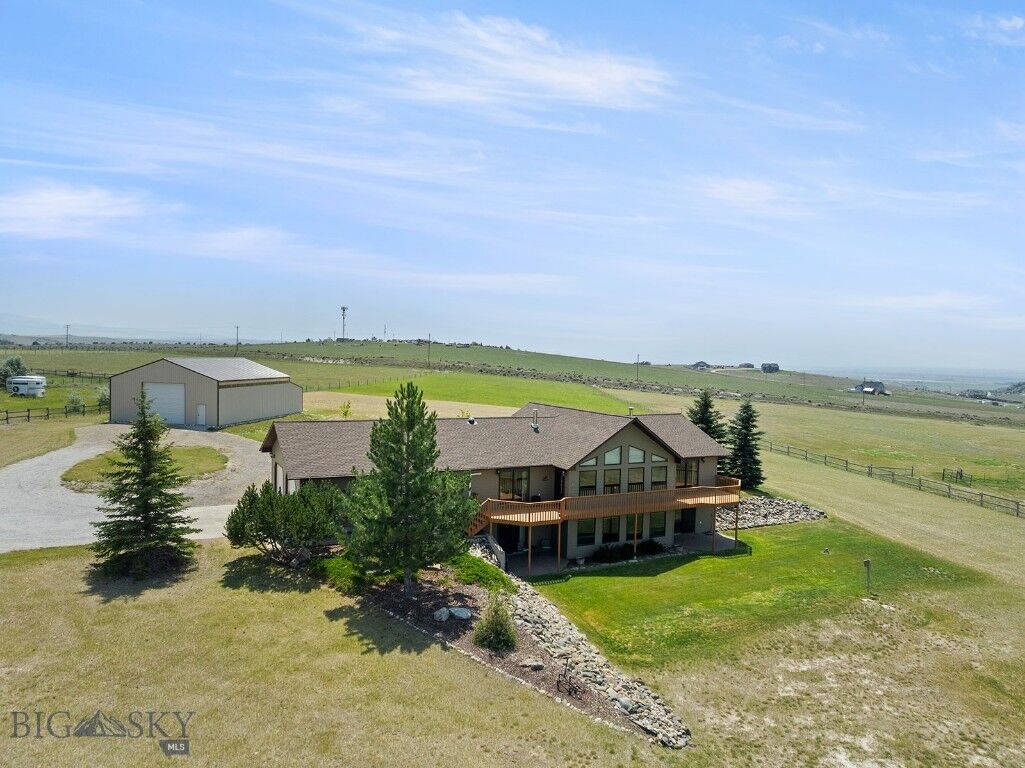 Property Photo:  44 Broadwater Road  MT 59644 