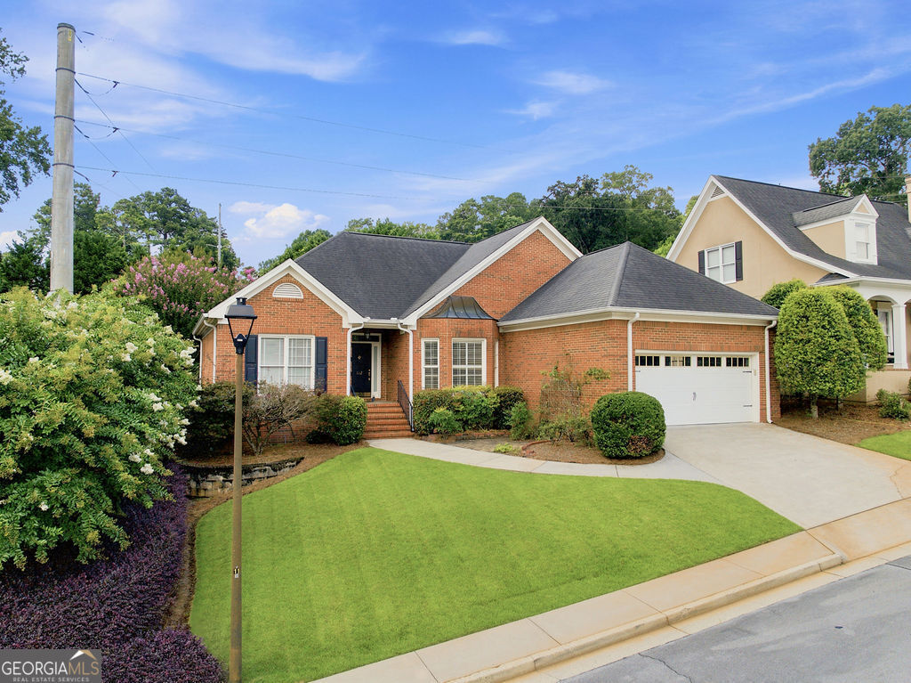 Property Photo:  112 Vinings Drive SE  GA 30161 
