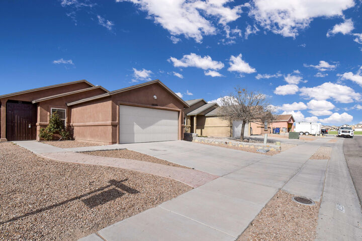 Property Photo:  14229 Poets Rock Lane  TX 79938 