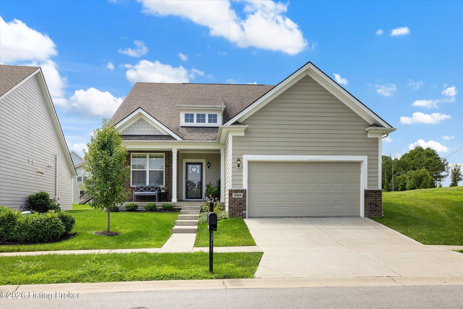 Property Photo:  14504 Jackson Crossing Dr  KY 40245 