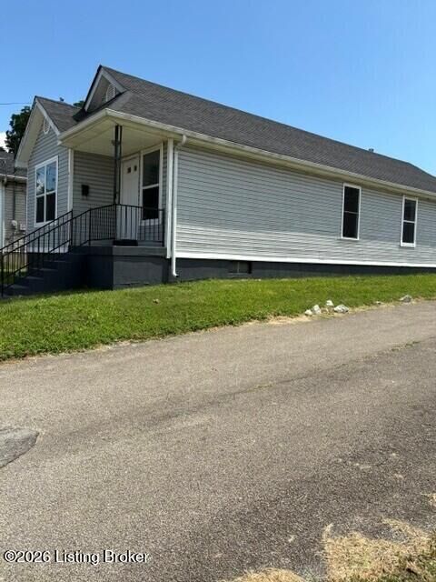 Property Photo: 437 S 17th St KY 40203