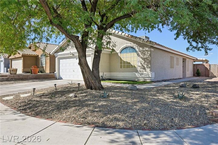 Property Photo: 2985 Mount Hope Drive NV 89156