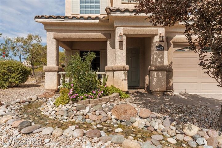 Property Photo:  7633 Molfetta Street  NV 89149 