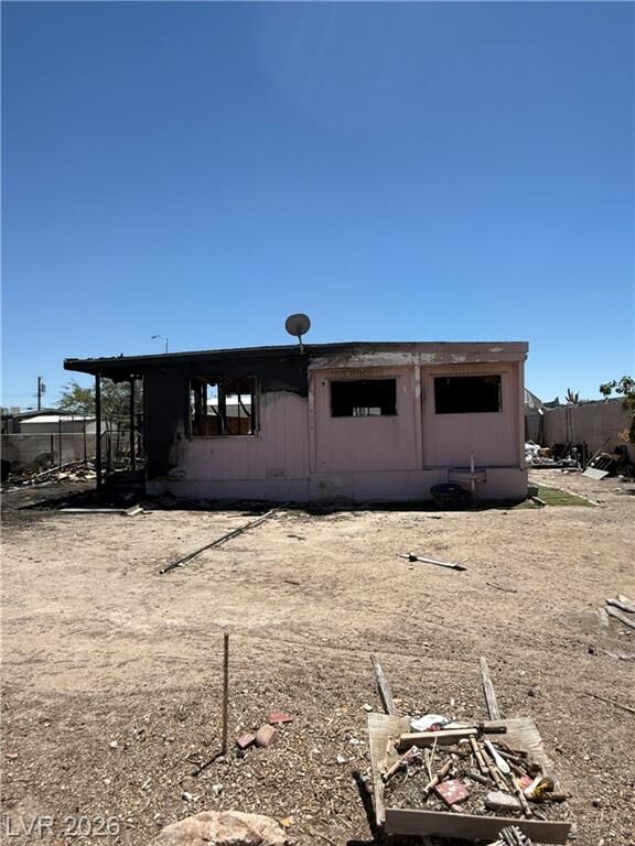 Property Photo:  6095 Big Bend Avenue  NV 89156 