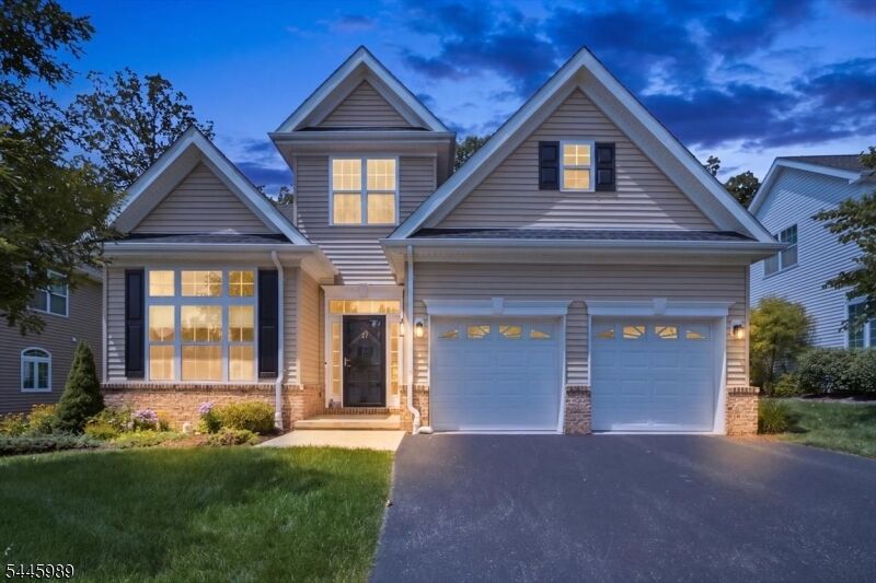 Property Photo:  27 Harrison Way  NJ 07856 