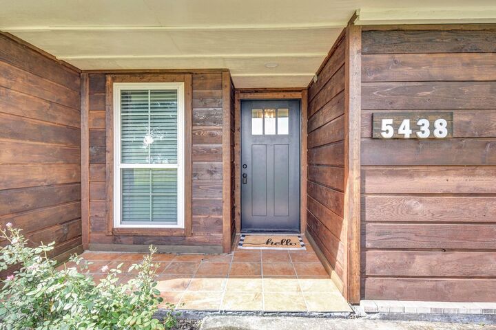 Property Photo: 5438 Novak Court TX 77534