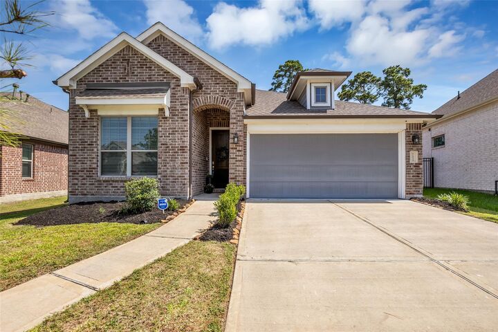 Property Photo: 11935 Radura Road TX 77346