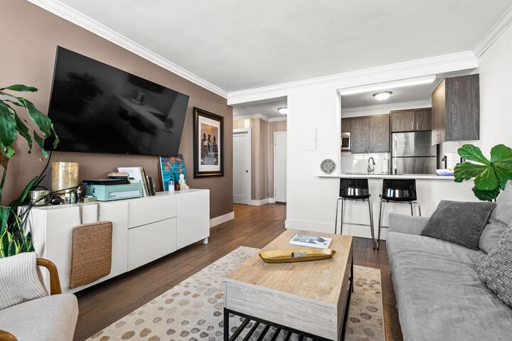 Property Photo: 100 Manhattan Ave 1701 NJ 07087