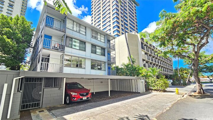 Property Photo:  417 Namahana Street 3  HI 96815 