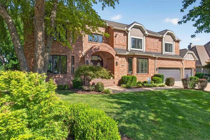 Property Photo: 13206 Beverly Street KS 66209