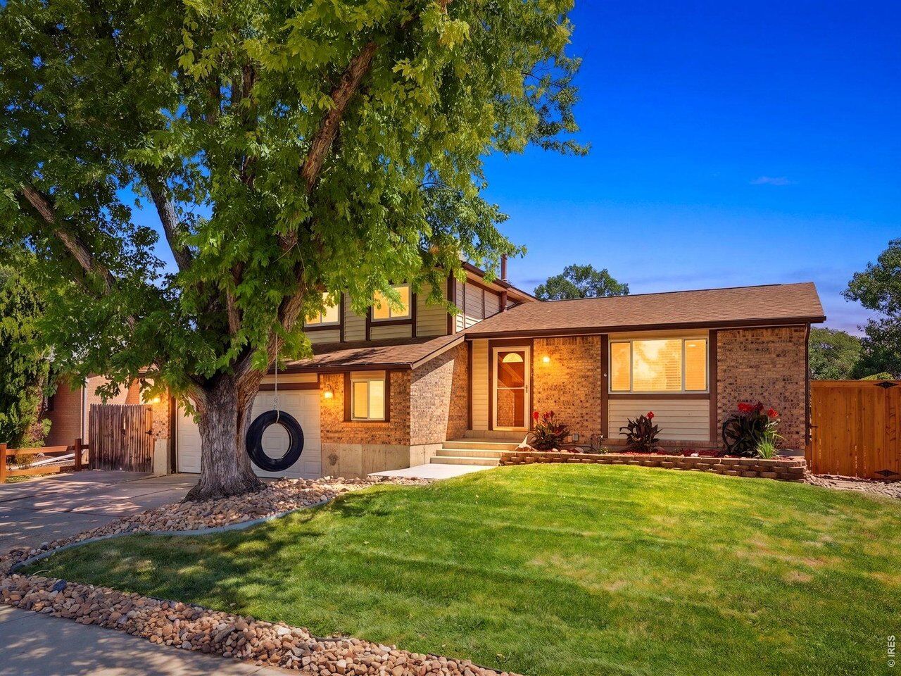 Property Photo: 10960 Harlan St CO 80020