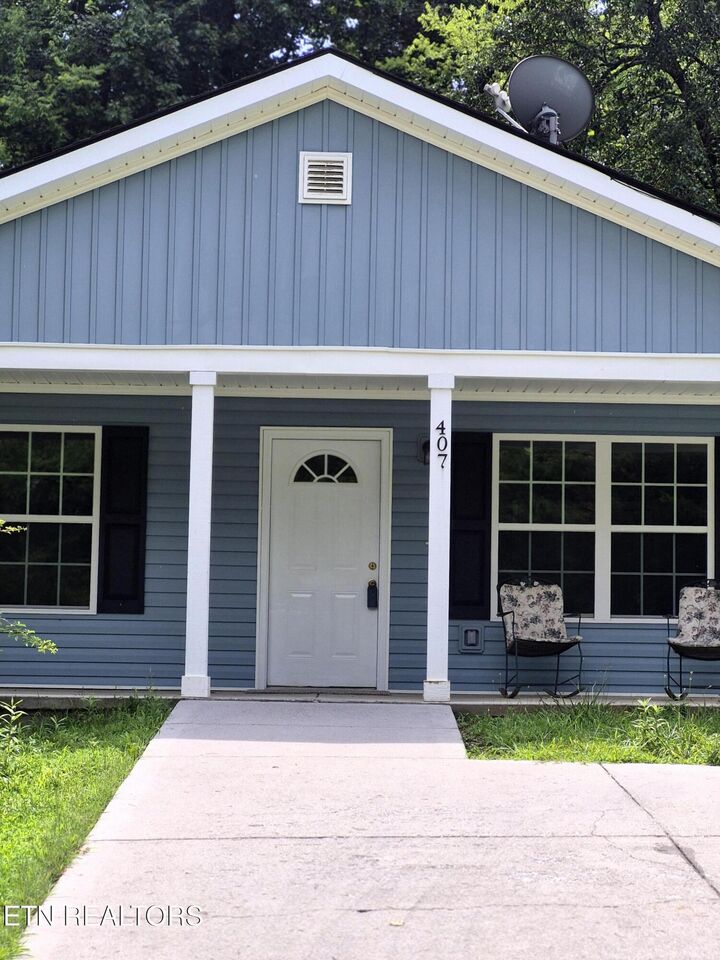 Property Photo:  407 Ellen Street  TN 37920 