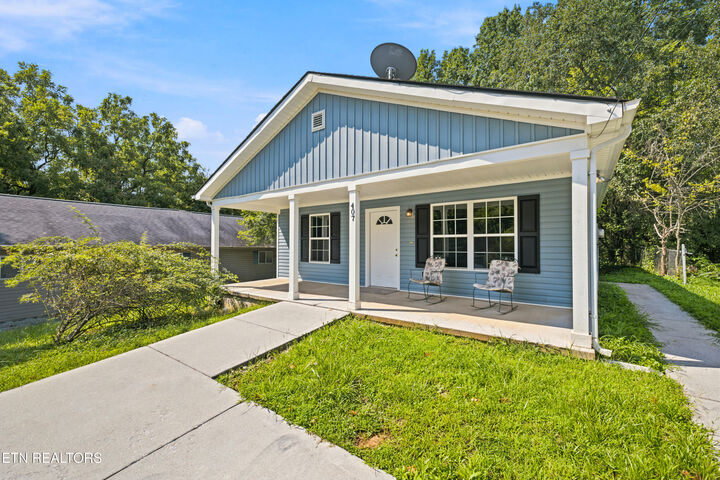 Property Photo: 407 Ellen Street TN 37920