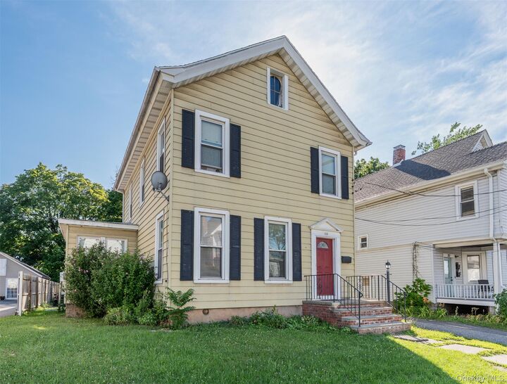 Property Photo:  315 Washington Avenue  NY 12401 