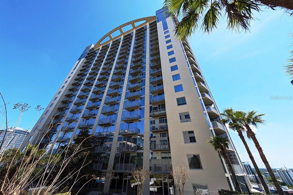 Property Photo: 155 S Court Avenue 1009 FL 32801