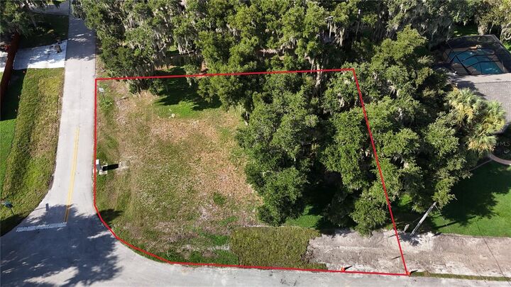 Property Photo: Lakeside Drive FL 34797