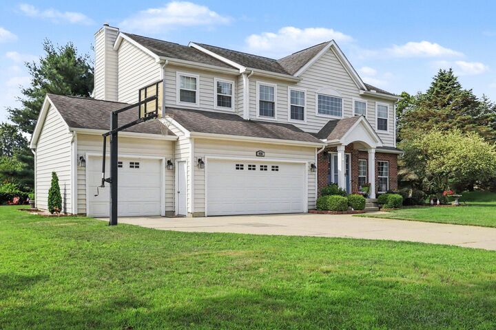 Property Photo:  6155 Falabella Circle  MI 49009 