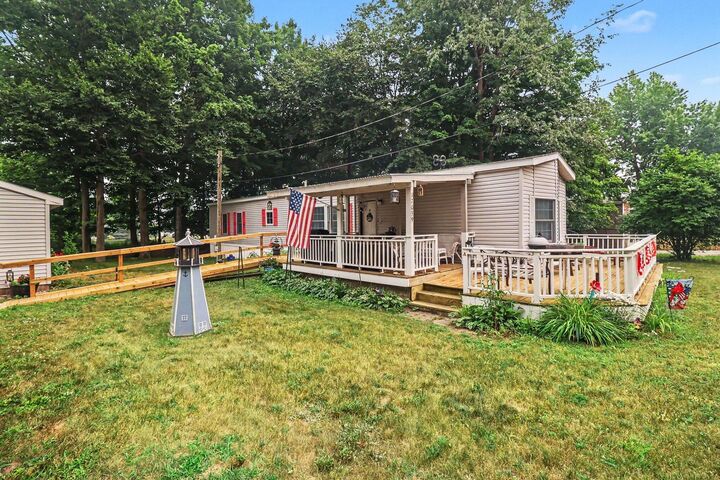 Property Photo:  17039 3rd Street  MI 49613 