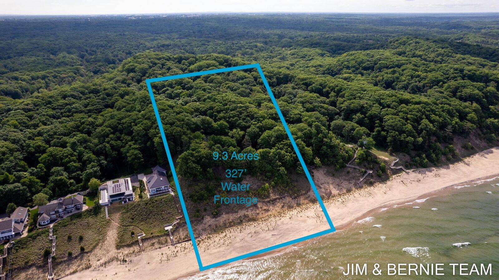 Property Photo: 0 Hillside Trail MI 49423