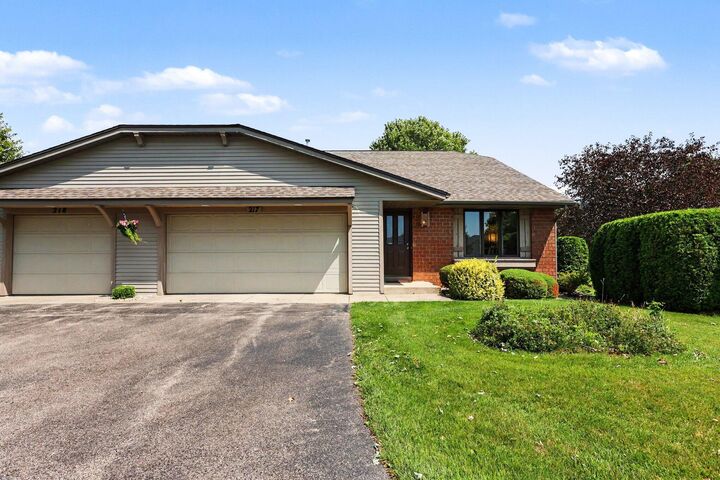 Property Photo:  217 Parkside Drive  MI 49464 