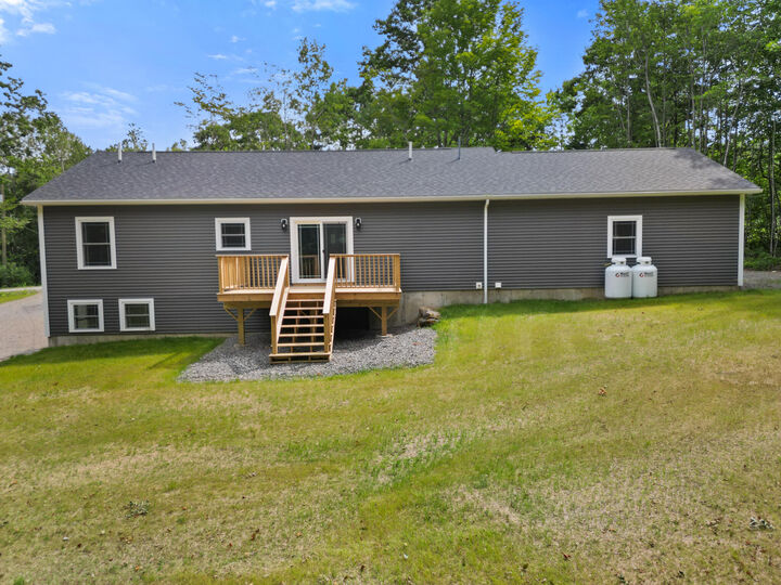 Property Photo:  516 Barker Road  ME 04987 