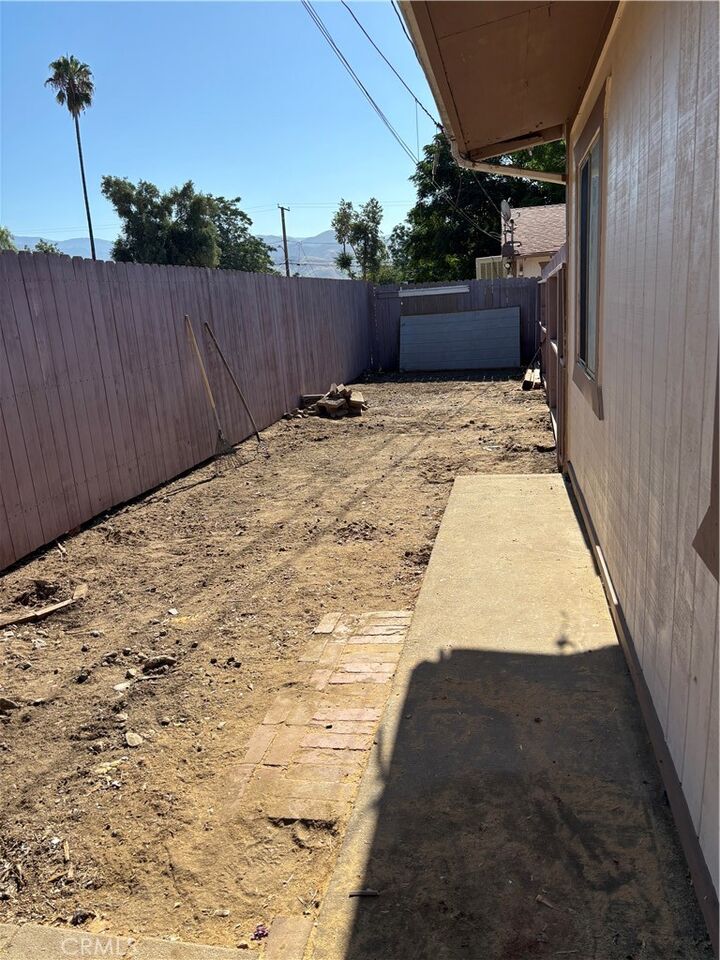 Property Photo:  4029 Johnson 4  CA 92407 