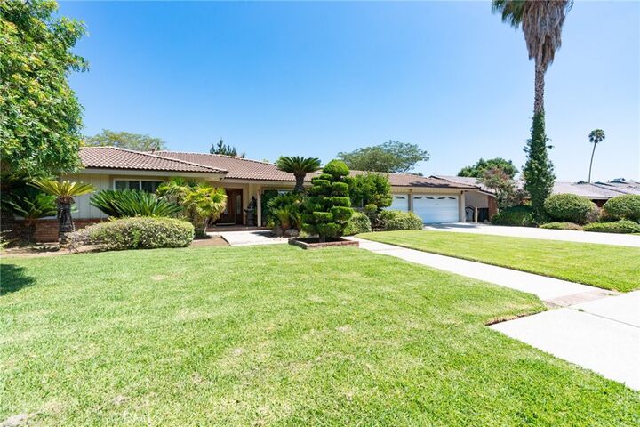 Property Photo: 333 W Wistaria Avenue CA 91007