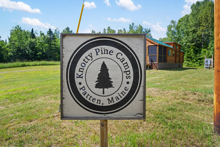 Property Photo:  824 Shin Pond Road  ME 04765 