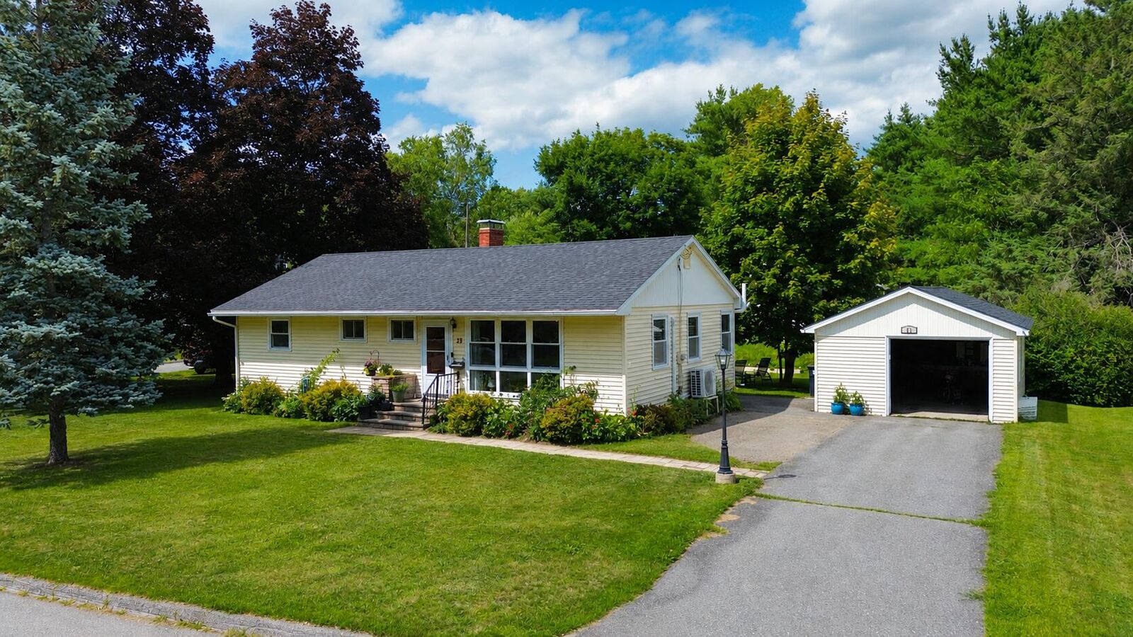 Property Photo: 23 Gilbert Street ME 04473