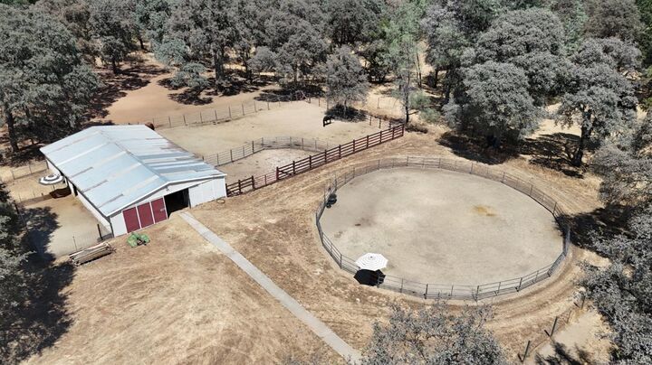 Property Photo:  26525 Table Meadow Road  CA 95602 