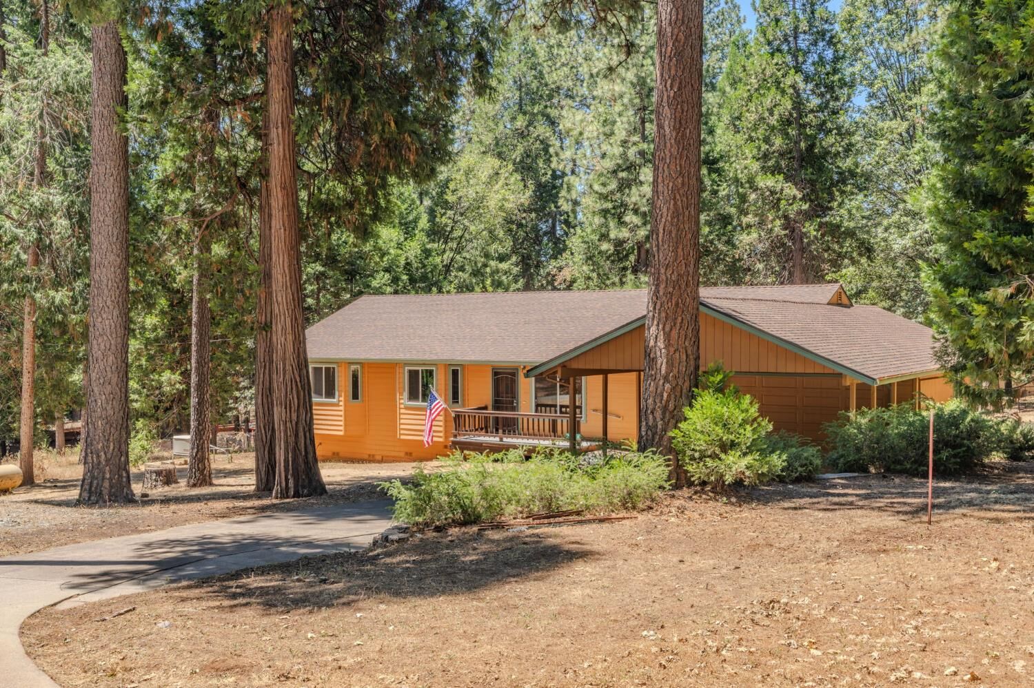 Property Photo:  23876 Meadow Crest Drive  CA 95666 