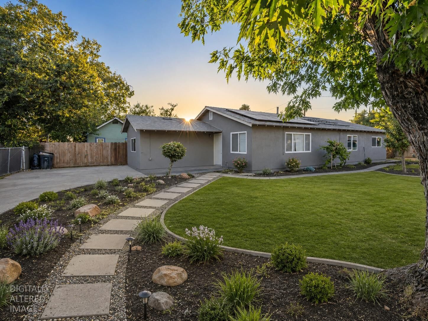 Property Photo: 4825 Second Street CA 95319