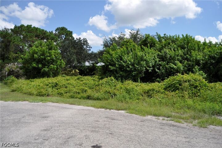 Property Photo:  1109 Bard Court  FL 33913 