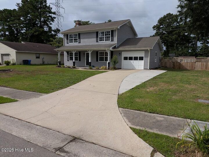 Property Photo:  133 Silver Leaf Drive  NC 28546 
