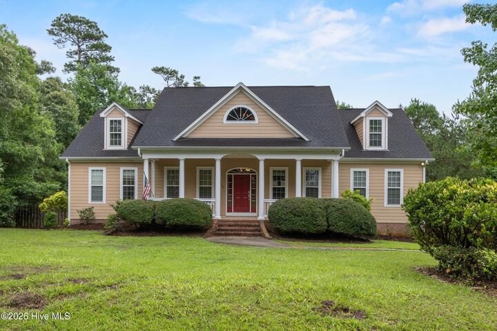 Property Photo:  638 Ravenswood Road  NC 28443 
