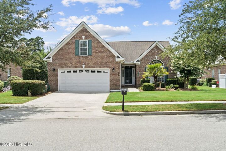 Property Photo:  354 Windchime Drive  NC 28412 