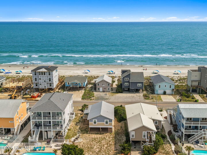 Property Photo:  1014 W Beach Drive  NC 28465 