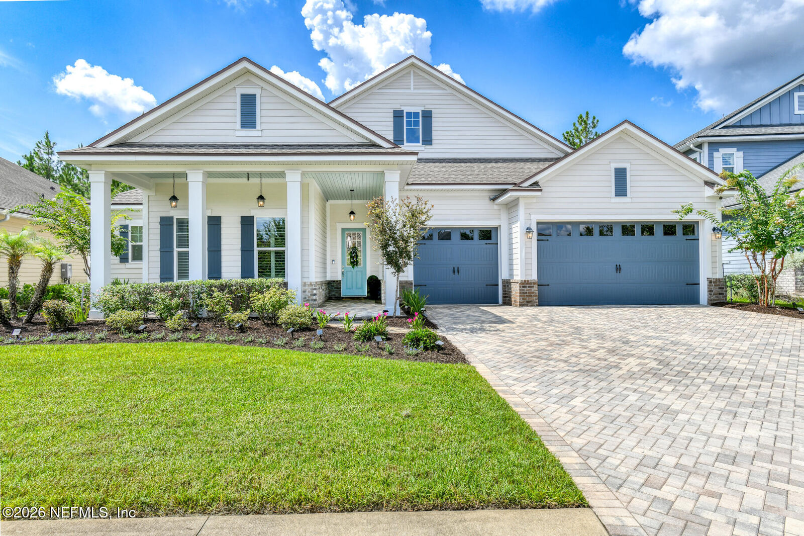 Property Photo:  283 Seahill Drive  FL 32092 