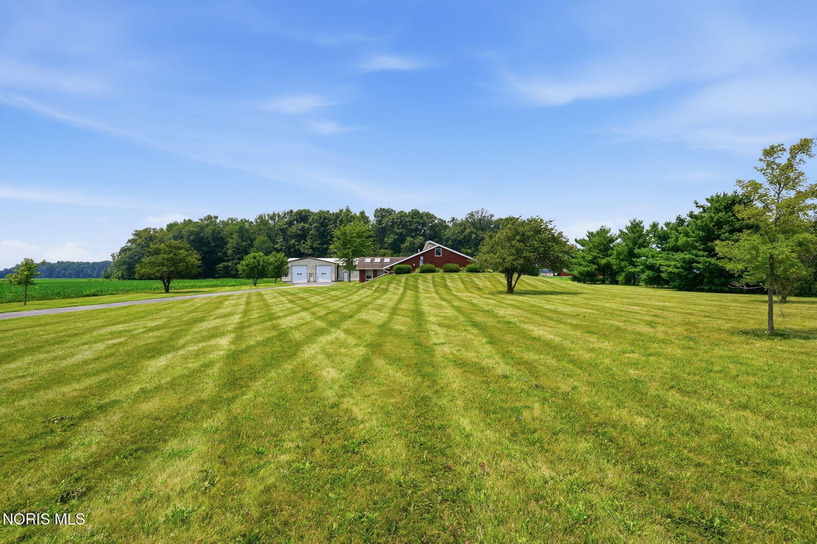Property Photo:  16090 County Road 60  OH 45881 