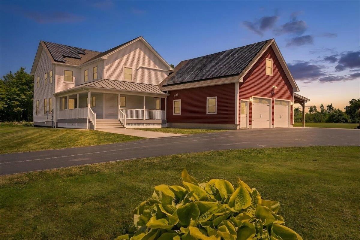 Property Photo:  161 Bessette Road  VT 05454 