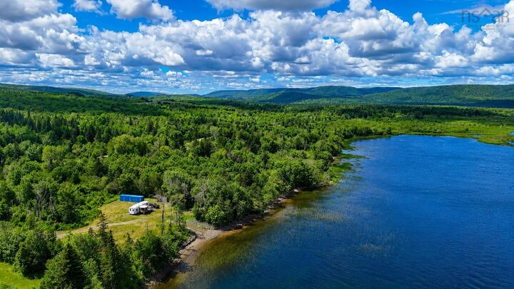 Property Photo:  941 West Lake Ainslie Road McCormack  NS B0E 3M0 