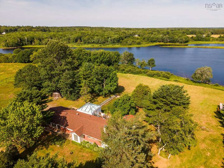 Property Photo: 2357 Highway 203 East Kemptville NS B5A 5P5